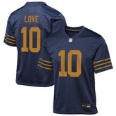 NFL Green Bay Packers Jordan Love Youth The 1923 Classic Game Jersey