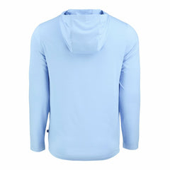 NFL Arizona Cardinals Men's Cutter & Buck Coastline Epic Comfort Eco Recycled Men's Hooded Shirt