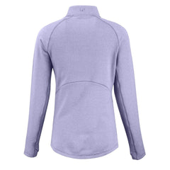 NFL Buffalo Bills Cutter & Buck Women's Peshastin Eco Fleece Recycled Half-Zip Top