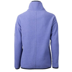 NFL Baltimore Ravens Cutter & Buck Women's Cascade Eco Fleece Half-Zip Jacket