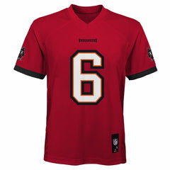 NFL Tampa Bay Buccaneers Baker Mayfield Outerstuff Preschool Replica Player Jersey