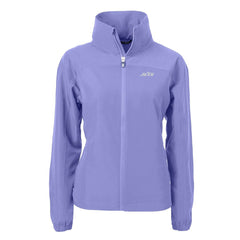 NFL New York Jets Cutter & Buck Women's Charter Eco Recycled Full-Zip Jacket