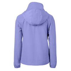 NFL Detroit Lions Cutter & Buck Women's Charter Eco Recycled Full-Zip Jacket