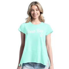 NFL Green Bay Packers Margaritaville Women's Gametime Is Paradise T-Shirt