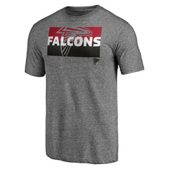 NFL Atlanta Falcons Square Off Tri-Blend T-Shirt