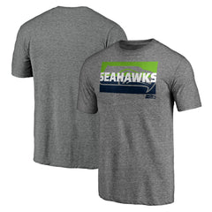 NFL Seattle Seahawks Square Off Tri-Blend T-Shirt