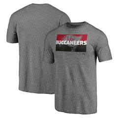 NFL Tampa Bay Buccaneers Square Off Tri-Blend T-Shirt