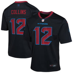 NFL Houston Texans Nico Collins Youth Alternate Game Jersey