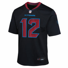 NFL Houston Texans Nico Collins Youth Alternate Game Jersey