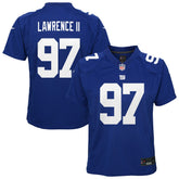 NFL New York Giants Dexter Lawrence Youth Game Jersey