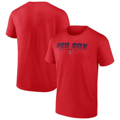 Boston Red Sox Utility Player T-Shirt - Red