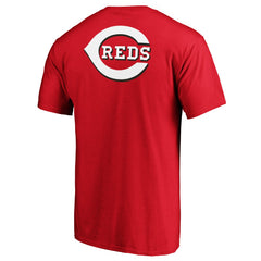 Cincinnati Reds End Game T-Shirt - Red
