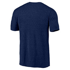 Cleveland Guardians Our Game Tri-Blend T-Shirt - Navy