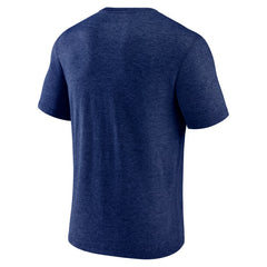Cleveland Guardians State Guard Tri-Blend T-Shirt - Navy