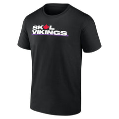 NFL Minnesota Vikings Canada T-Shirt