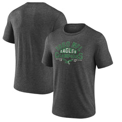 NFL Philadelphia Eagles Old Fashioned Tri-Blend T-Shirt
