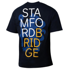 Chelsea Sport Design Sweden Game Day Graphic T-Shirt / Soccer Sale