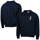 Tottenham Hotspur Sport Design Sweden Retro Relaxed Fleece Sweatshirt / Soccer Outlet