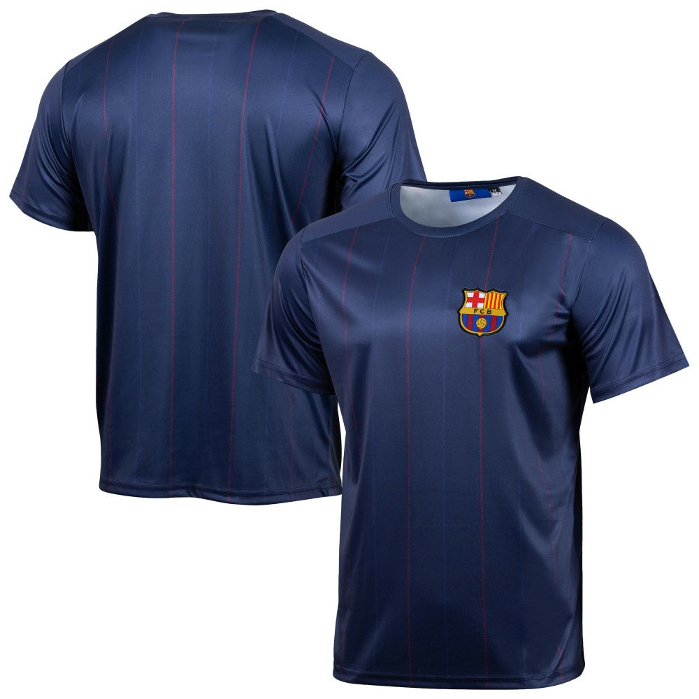Barcelona Sport Design Sweden Youth Home Sideline T-Shirt / Soccer For sale