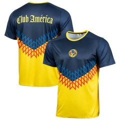 Club America Sport Design Sweden Youth Home Sideline T-Shirt / Soccer Discount