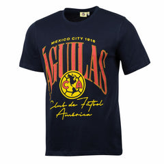 Club America Sport Design Sweden Hometown Hero Graphic T-Shirt / Soccer Online