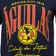 Club America Sport Design Sweden Hometown Hero Graphic T-Shirt / Soccer Online