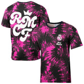 Real Madrid Sport Design Sweden Relaxed Time Out Tie-Dye T-Shirt / Soccer Sale