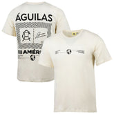 Club America Sport Design Sweden Everyday Relaxed T-Shirt / Soccer Sale