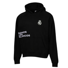 Real Madrid Sport Design Sweden Overtime Oversized Raglan Hoodie / Soccer Online