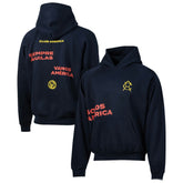 Club America Sport Design Sweden Overtime Oversized Raglan Hoodie / Soccer Sale