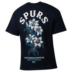 Tottenham Hotspur Sport Design Sweden Youth Game Day Graphic T-Shirt / Soccer Online