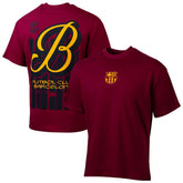 Barcelona Sport Design Sweden Youth Game Day Graphic T-Shirt / Soccer Online