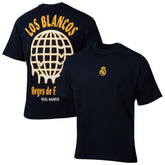 Real Madrid Sport Design Sweden Youth Game Day Graphic T-Shirt / Soccer For sale