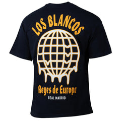 Real Madrid Sport Design Sweden Youth Game Day Graphic T-Shirt / Soccer For sale