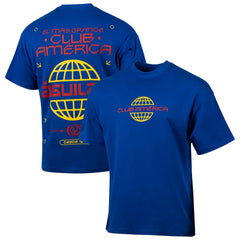 Club America Sport Design Sweden Worldwide Oversized T-Shirt / Soccer Online