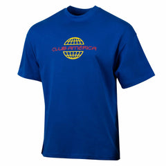 Club America Sport Design Sweden Worldwide Oversized T-Shirt / Soccer Online