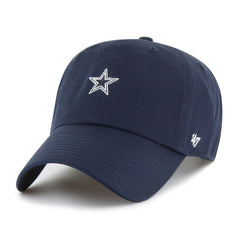 NFL Dallas Cowboys '47 Foundational Clean Up Adjustable Hat