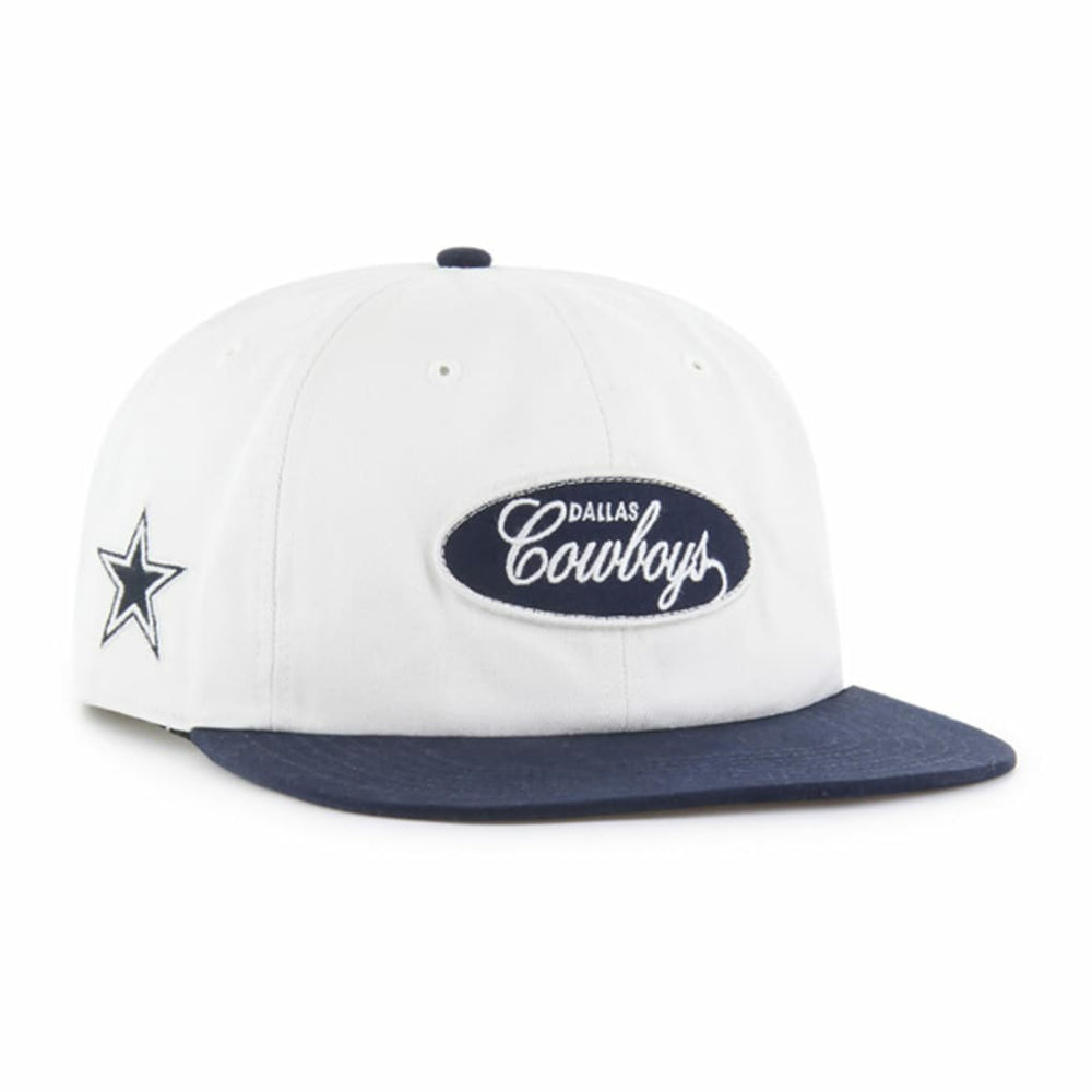 NFL Dallas Cowboys '47 Foundational Captain Snapback Hat