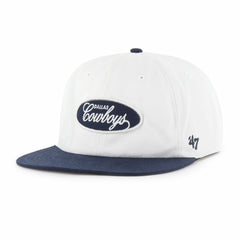 NFL Dallas Cowboys '47 Foundational Captain Snapback Hat