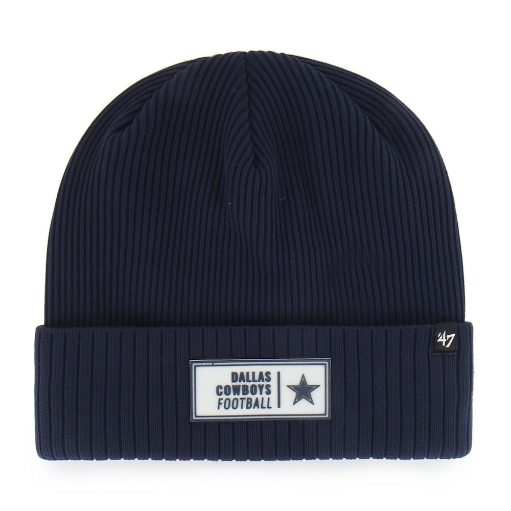 NFL Dallas Cowboys '47 Cypher Cuffed Knit Hat