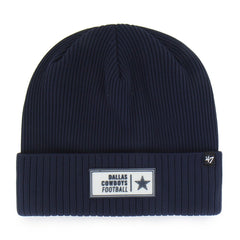 NFL Dallas Cowboys '47 Cypher Cuffed Knit Hat