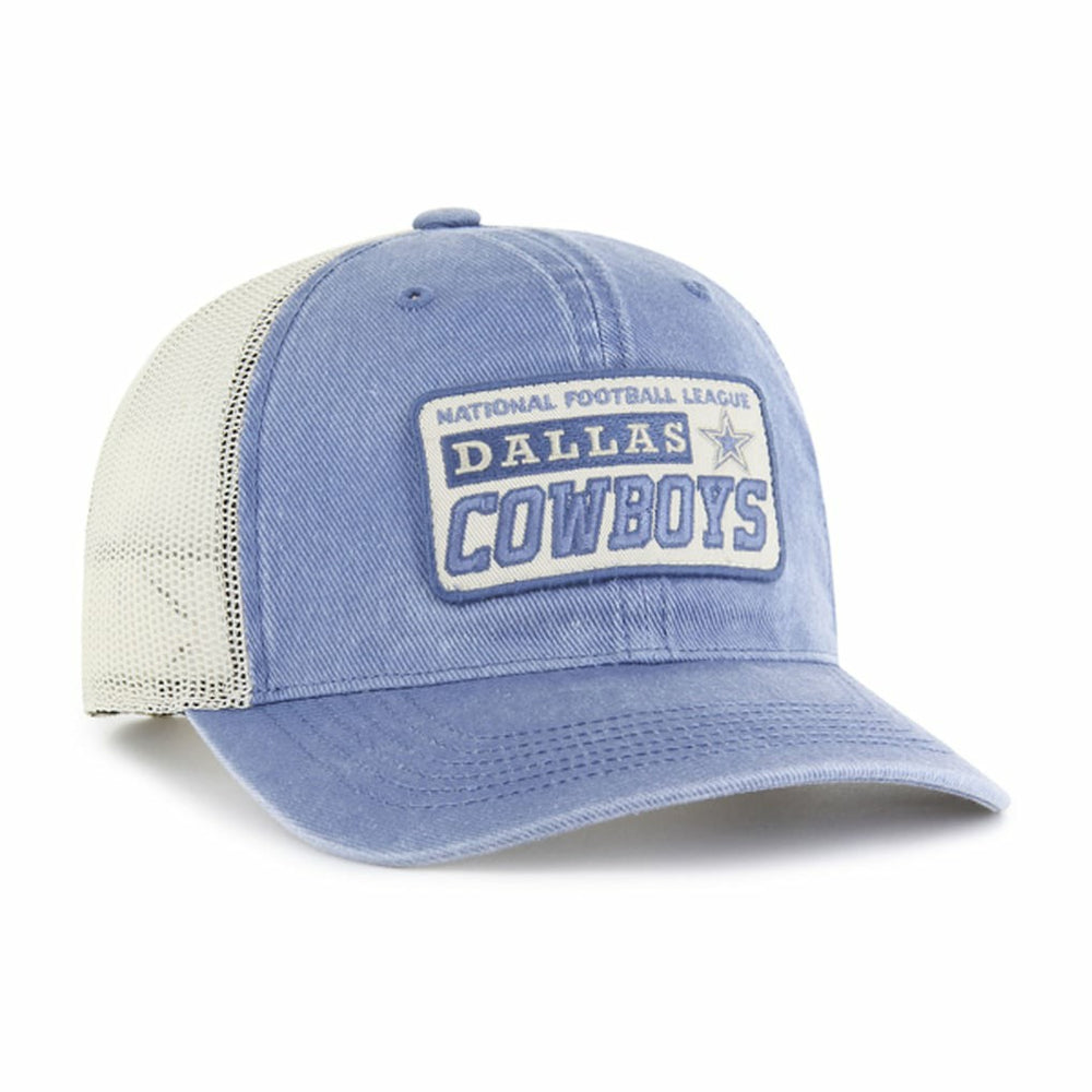 NFL Dallas Cowboys '47 Canteen Relaxed Adjustable Trucker Hat
