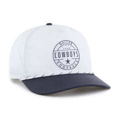 NFL Dallas Cowboys '47 Suburbia Hitch Two-Tone Adjustable Hat