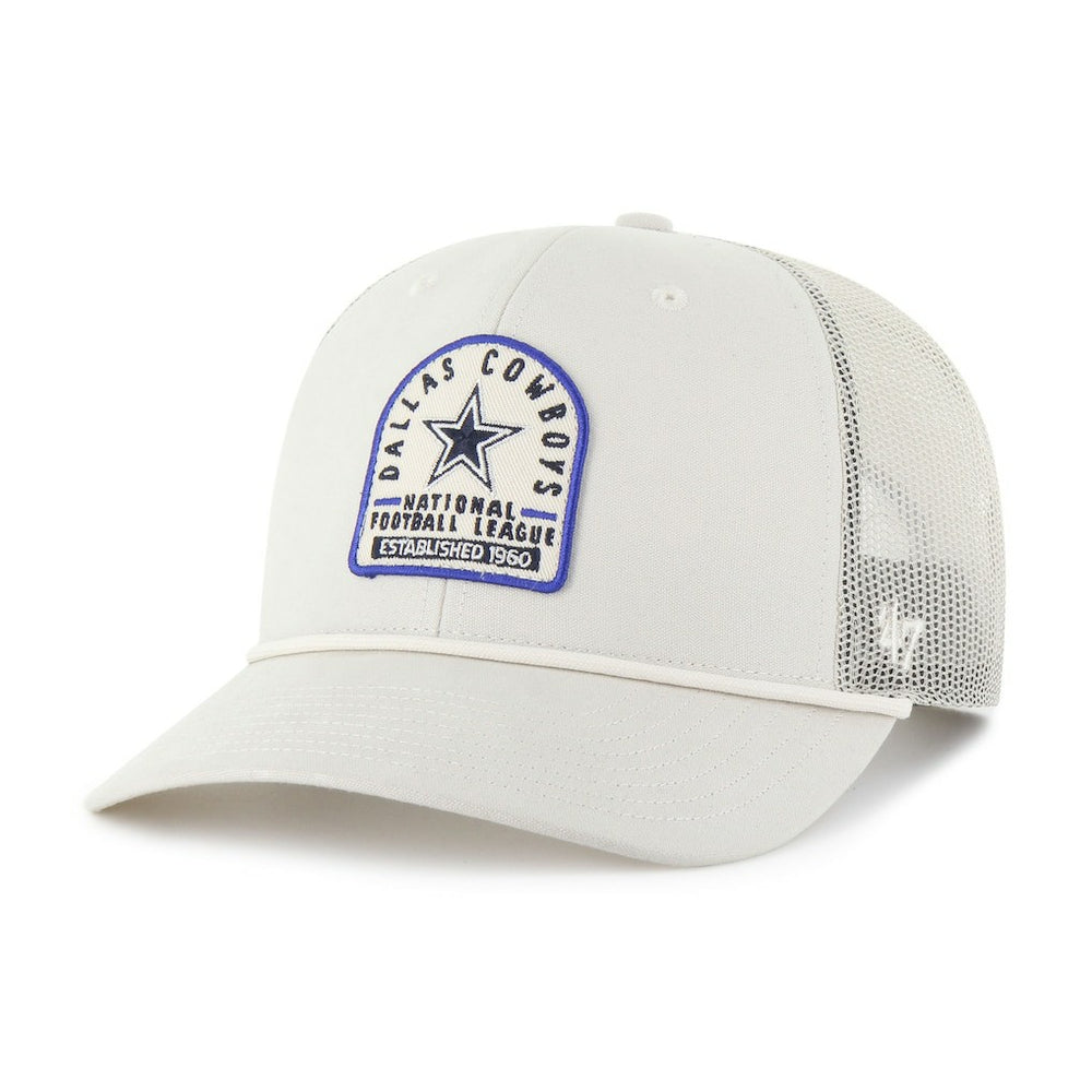 NFL Dallas Cowboys '47 Gravestone Trucker Adjustable Hat