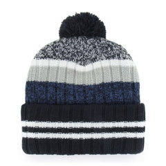 NFL Dallas Cowboys '47 Quiver Cuffed Pom Knit Hat