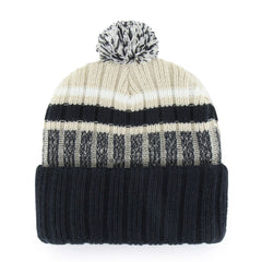NFL Dallas Cowboys '47 Long Range Cuffed Knit Hat with Pom