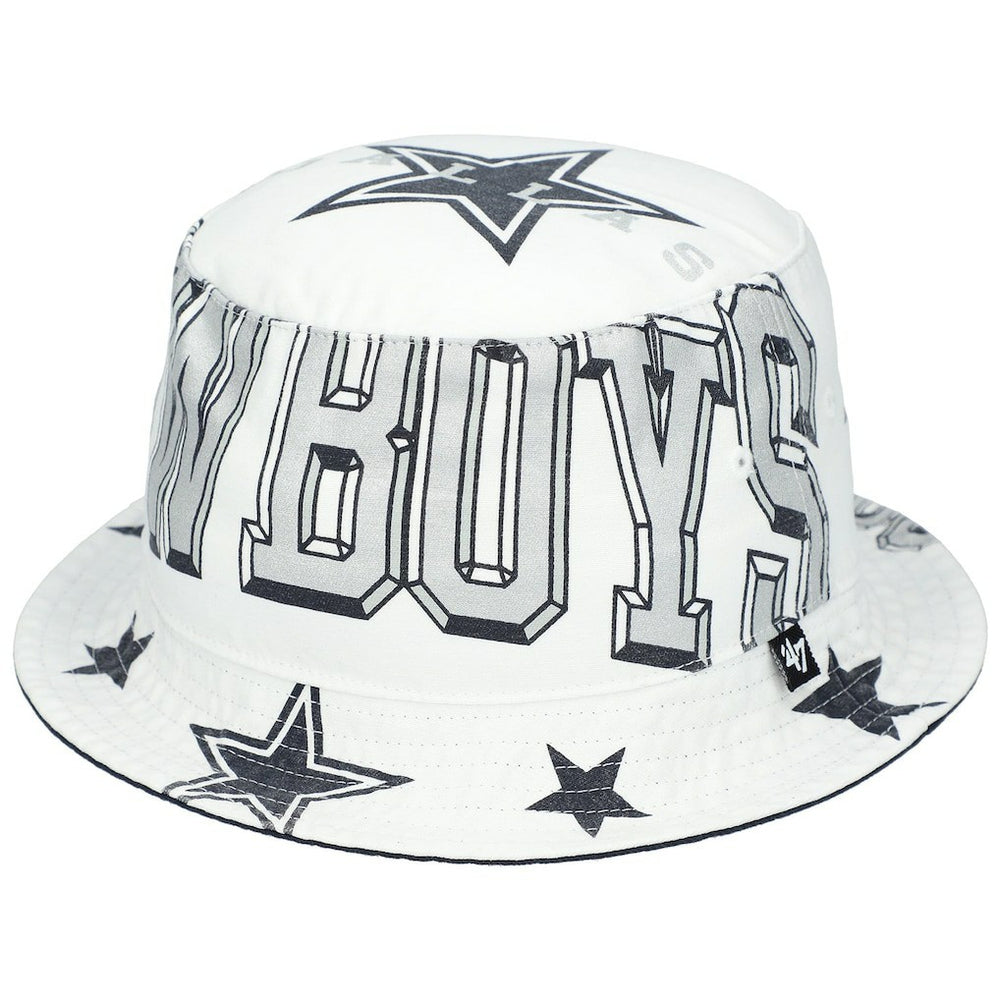 NFL Dallas Cowboys '47 Women's Energize Bucket Hat