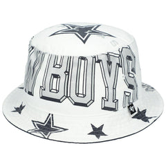 NFL Dallas Cowboys '47 Women's Energize Bucket Hat
