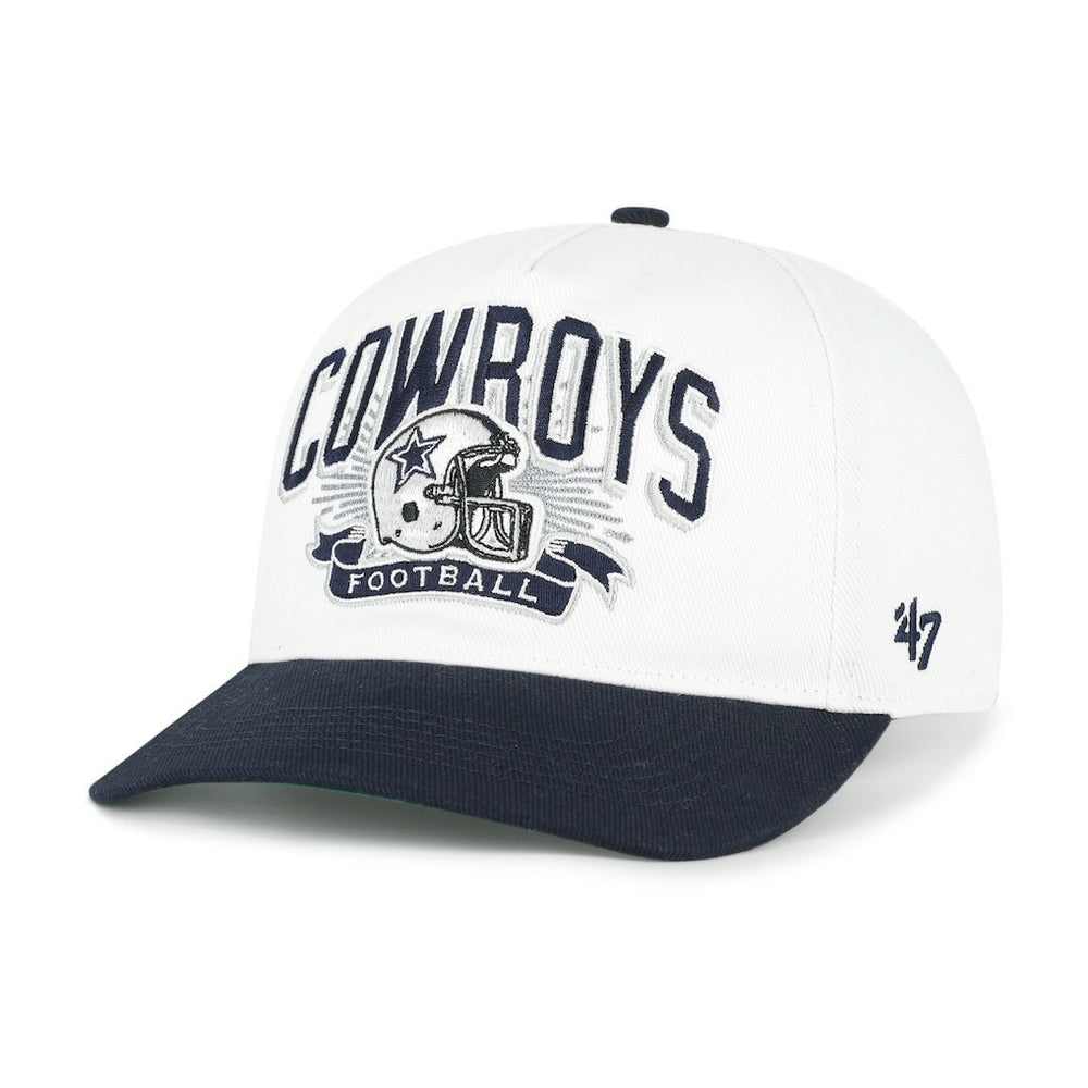 NFL Dallas Cowboys '47 Youth Prime Play Hitch Adjustable Hat