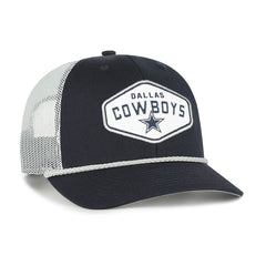 NFL Dallas Cowboys '47 Youth Ace Out Rope Trucker Adjustable Hat